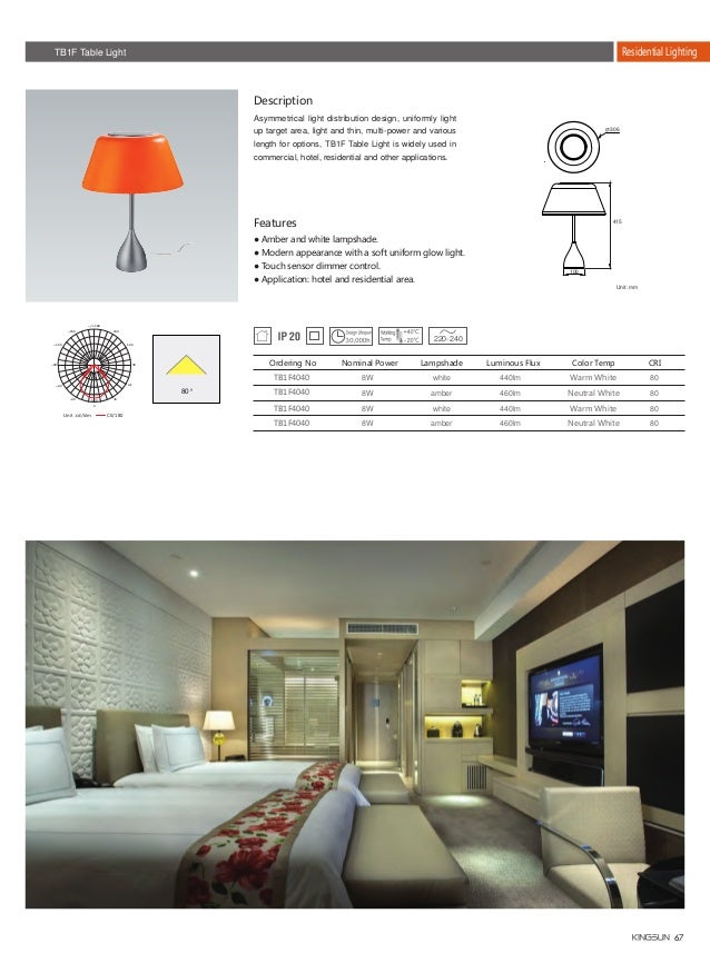 2013 indoor lighting product catalogue