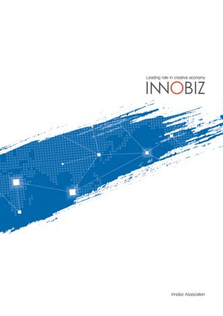 Innobiz Association
Leading role in creative economy
 