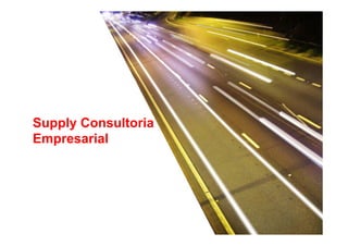 Supply Consultoria
Empresarial

 