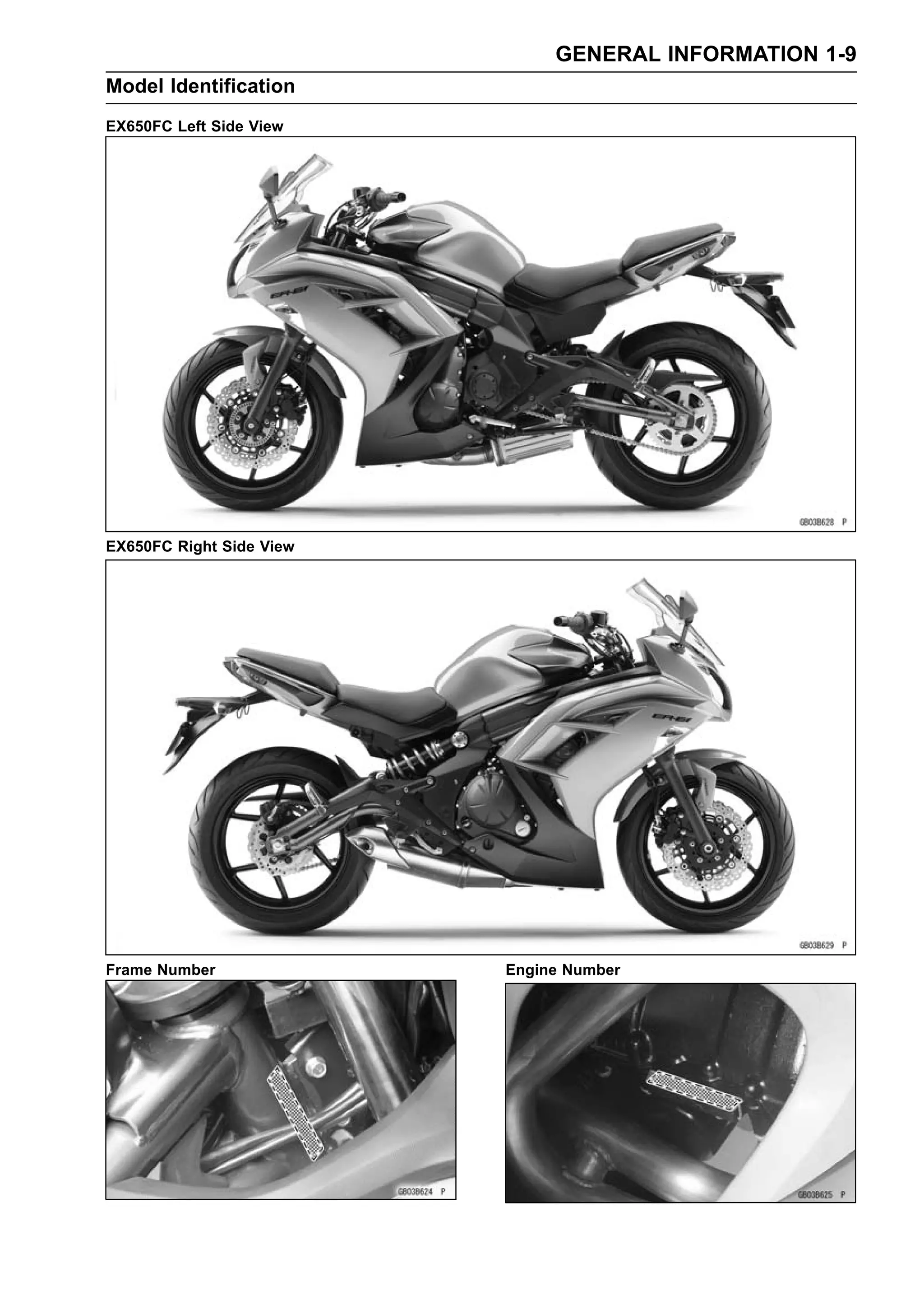 2013 kawasaki ex650 ed service repair manual | PDF 2013 kawasaki ex650 ed service repair manual | PDF