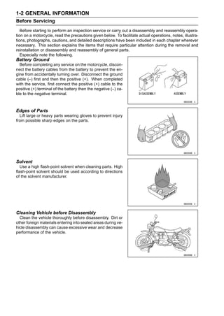 2013 kawasaki zr800 ad service repair manual PDF