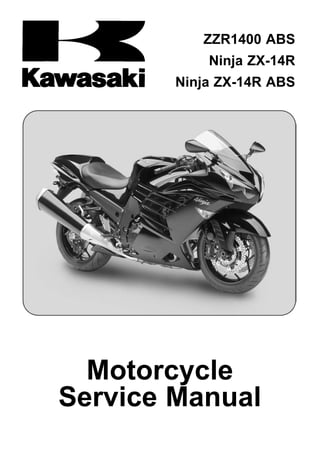 正規品高品質】 ZX14R サービスマニュアル hikGR-m34540328855 magua