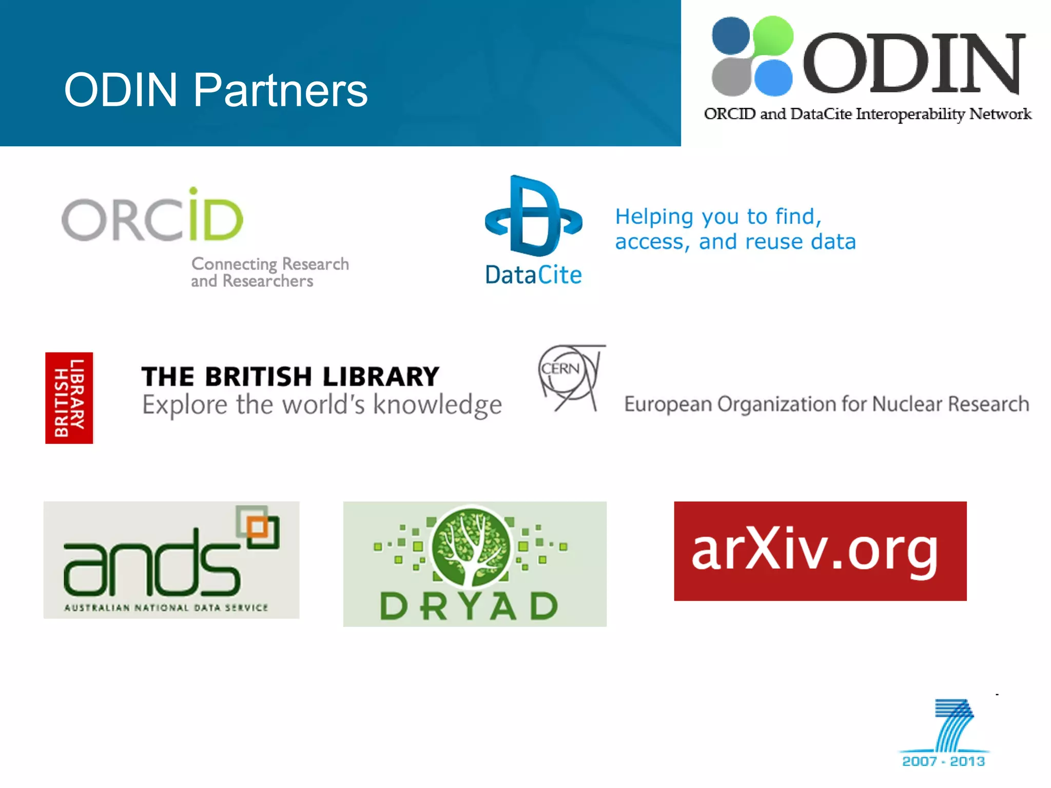 ODIN Partners
 