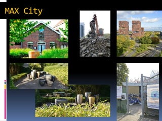 MAX City

 