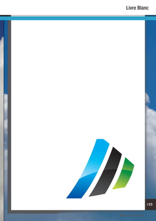 #23
Livre Blanc
 