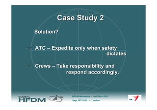 IHST - Helicopter Flight Data Monitoring | PDF