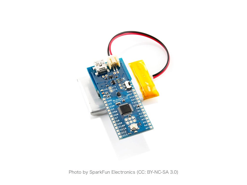 Photo By Sparkfun Electronics Cc Photo By Sparkfun Electronics Cc