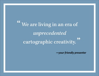 —your friendly presenter

 