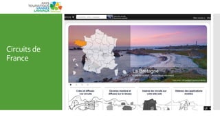 Circuits de
France
 