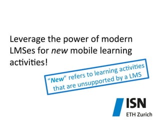 What is Mobile Blended Learning and How to Use It?