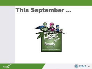 This September …
15
 