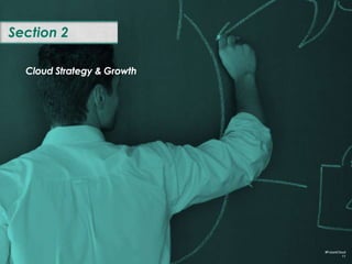Section 2
Cloud Strategy & Growth

#FutureCloud
11

 