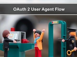 OAuth 2 User Agent Flow

 