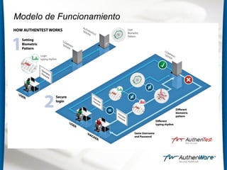 Modelo de Funcionamiento
 