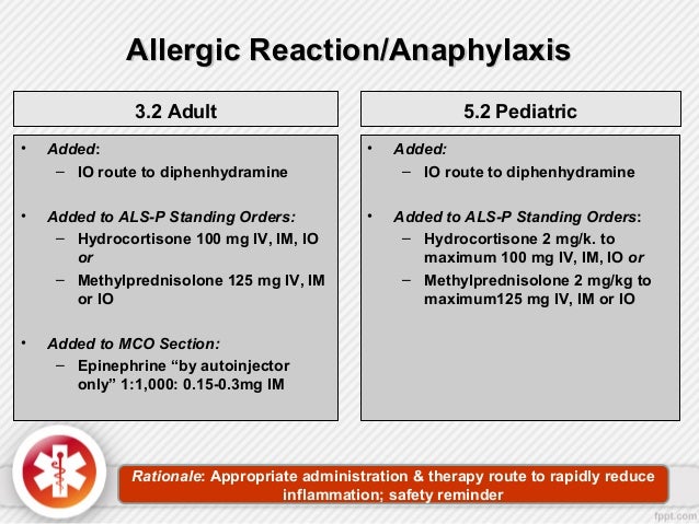 2013 oems protocol_changes_gutman epinephrine dosage chart