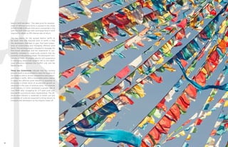 feed-in tariff are likely”. The ideal price for develop-
ment of offshore wind farms is quoted in the range
of EUR 0.098-0.148 per kWh and is somewhat in line
with the EUR 0.156 per kWh estimated feed-in tariff
required to obtain an 8% internal rate of return.
The key reason for the quoted feed-in tariffs to
be lower than the required level of tariffs is that
the developers intended to gain first-hand experi-
ence of constructing and managing offshore wind
farms. The winning players intended to leverage the
first-mover advantage and the experience to suc-
cessfully compete for large-scale projects that are
currently in the planning stage. The developers’ pro-
pensity to trade off project returns with experience
in managing large-scale projects led to the signif-
icant difference between the CAPEX cost and the
feed-in tariffs.
These two bottlenecks indicate that the existing
policies need to be amended to ease the location of
the projects and to ensure competitive and sustain-
able feed-in tariffs. With a favourable policy regime
in place, the offshore wind industry is expected to
showcase a similar trend of accelerated growth as
observed in the case of onshore wind. The onshore
wind industry in China witnessed a growth rate of
over 100% after struggling for 2-3 years until suit-
able tariffs and policies were implemented. The off-
shore wind industry is expected to follow suit and
economies of scale are expected to bring returns to
investors and developers as the industry takes off.
12
 