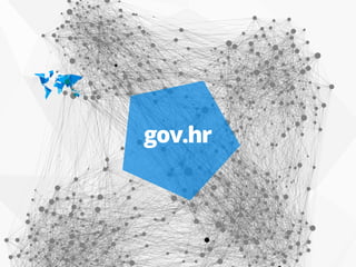 Središnji državni portal - Koncept "gov.hr"
