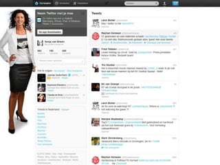 call to action - prikkel behoefte
 