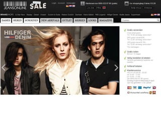 verleiden en scoren (conversie)
 