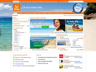 verleiden en scoren (conversie)
•
 