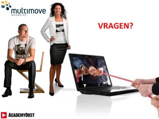 VRAGEN?
 