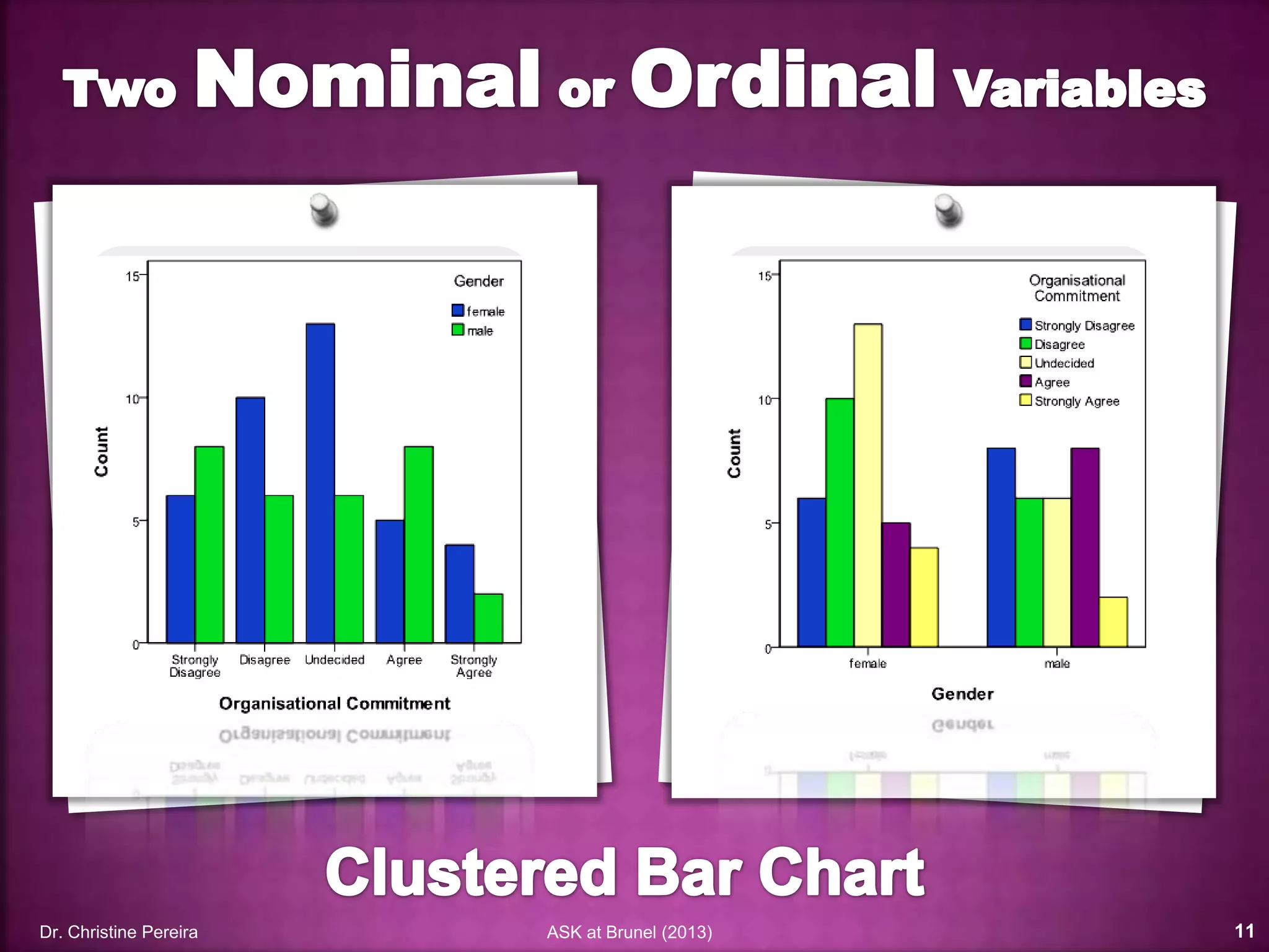 Dr. Christine Pereira ASK at Brunel (2014) 11
 