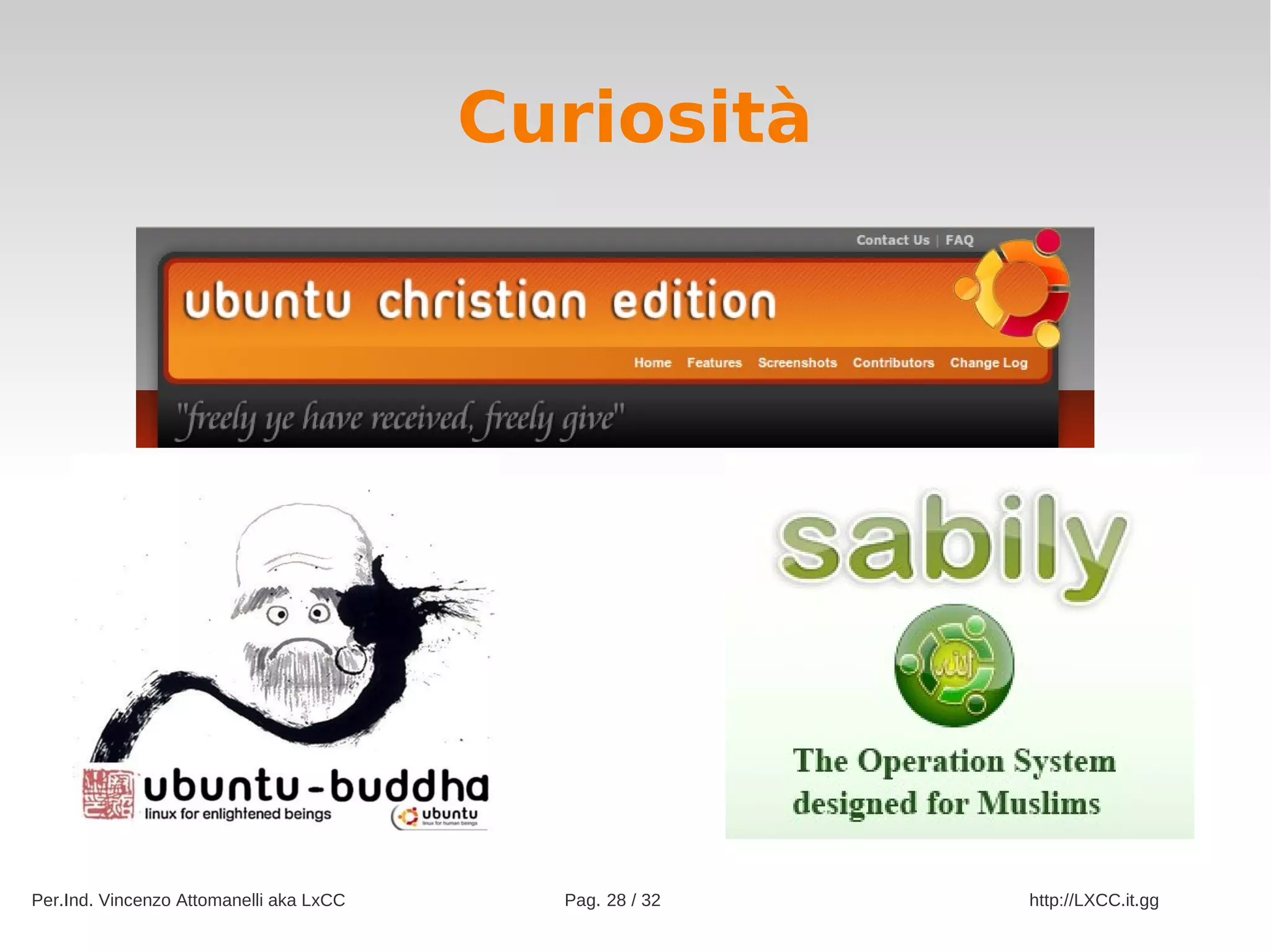 Curiosità




Per.Ind. Vincenzo Attomanelli aka LxCC     Pag. 28 / 32   http://LXCC.it.gg
 