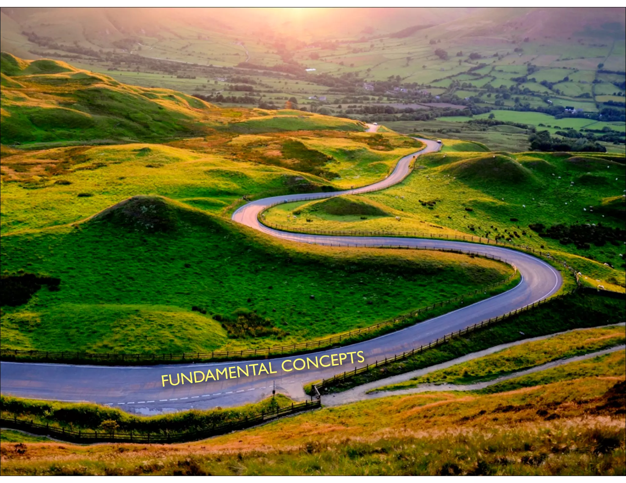 FUNDAMENTAL CONCEPTS
 