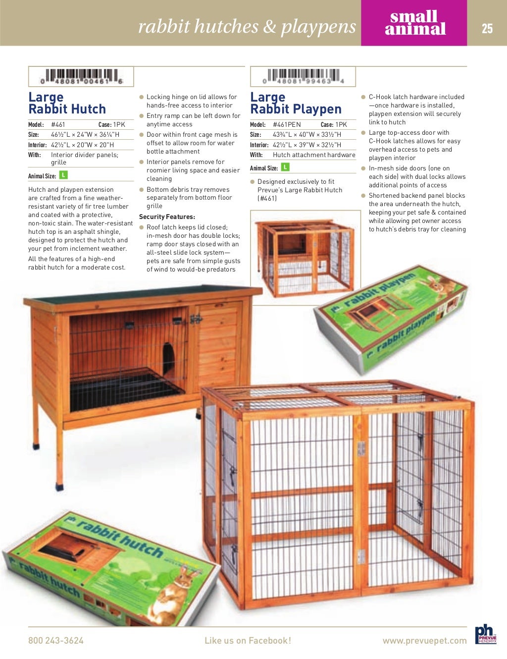 Prevue Pet Products 2013 Product Catalog