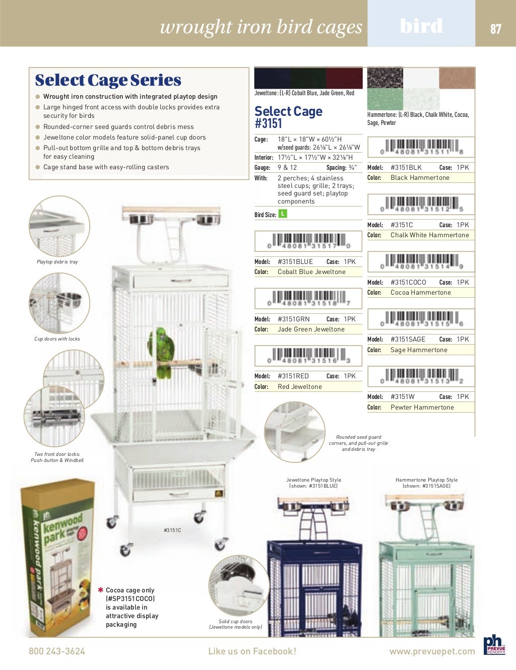 Prevue Pet Products 2013 Product Catalog