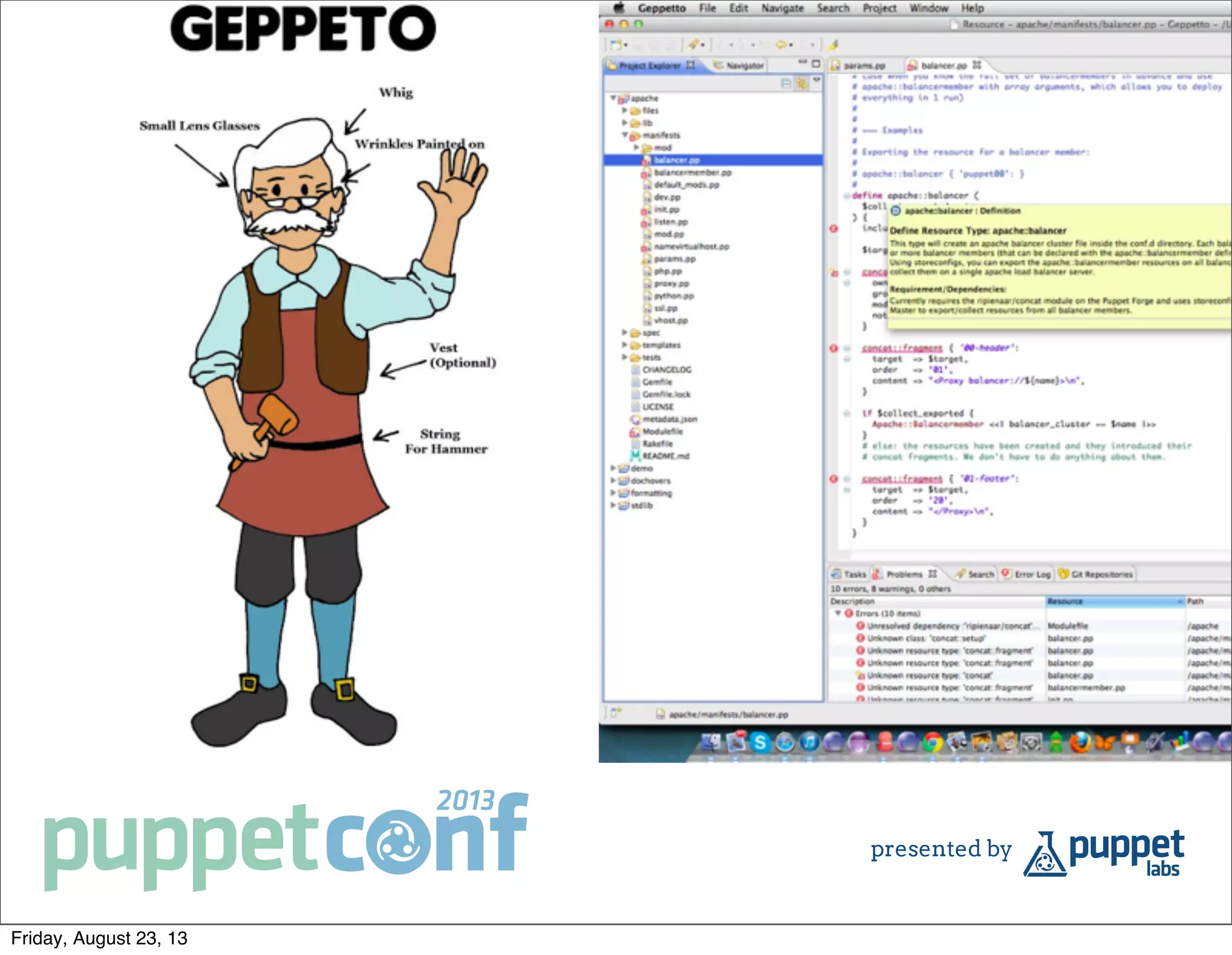 Friday, August 23, 13
 