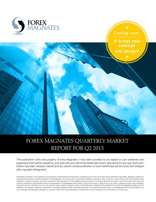 Forex magnates