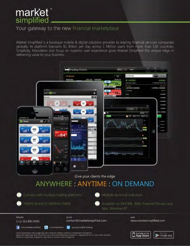 Forex magnates quarterly report