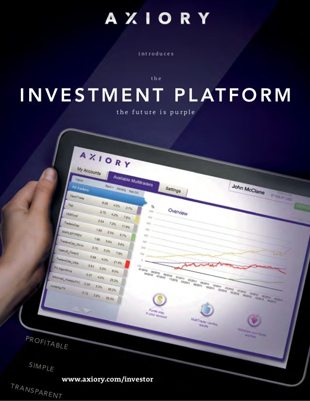 Ctrader forex magnates