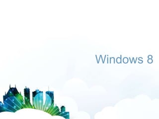 www.sharepointsummit.org




Windows 8
 
