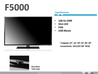 Rose Black
Twist Logo
       LCD Product Marketing, Visual Display Division
 