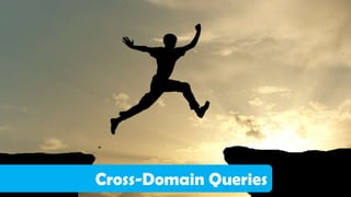 Cross-Domain Queries
 