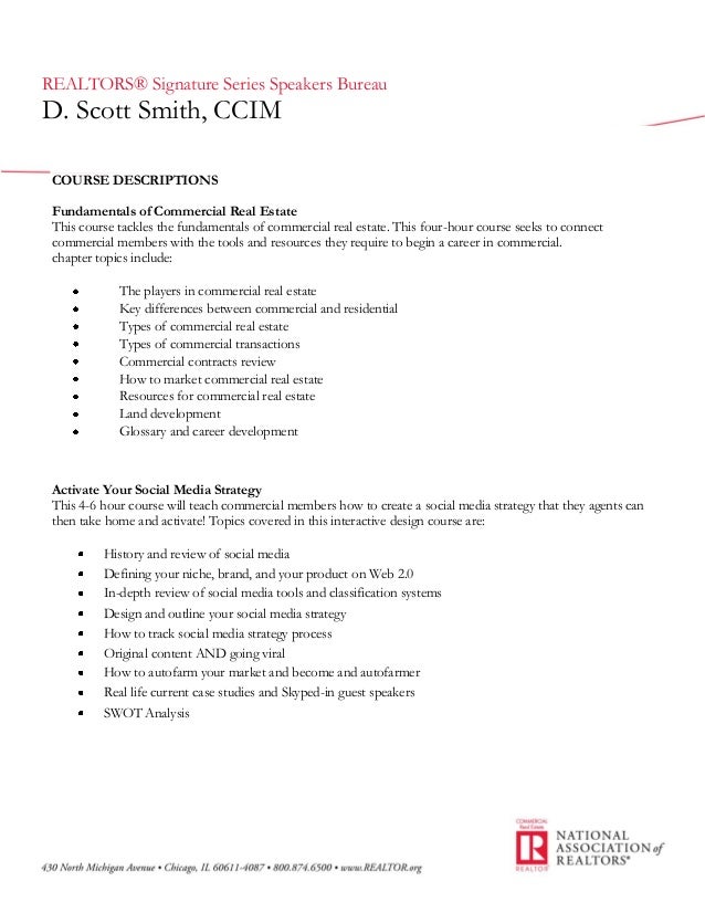 2013 Resume And Bio