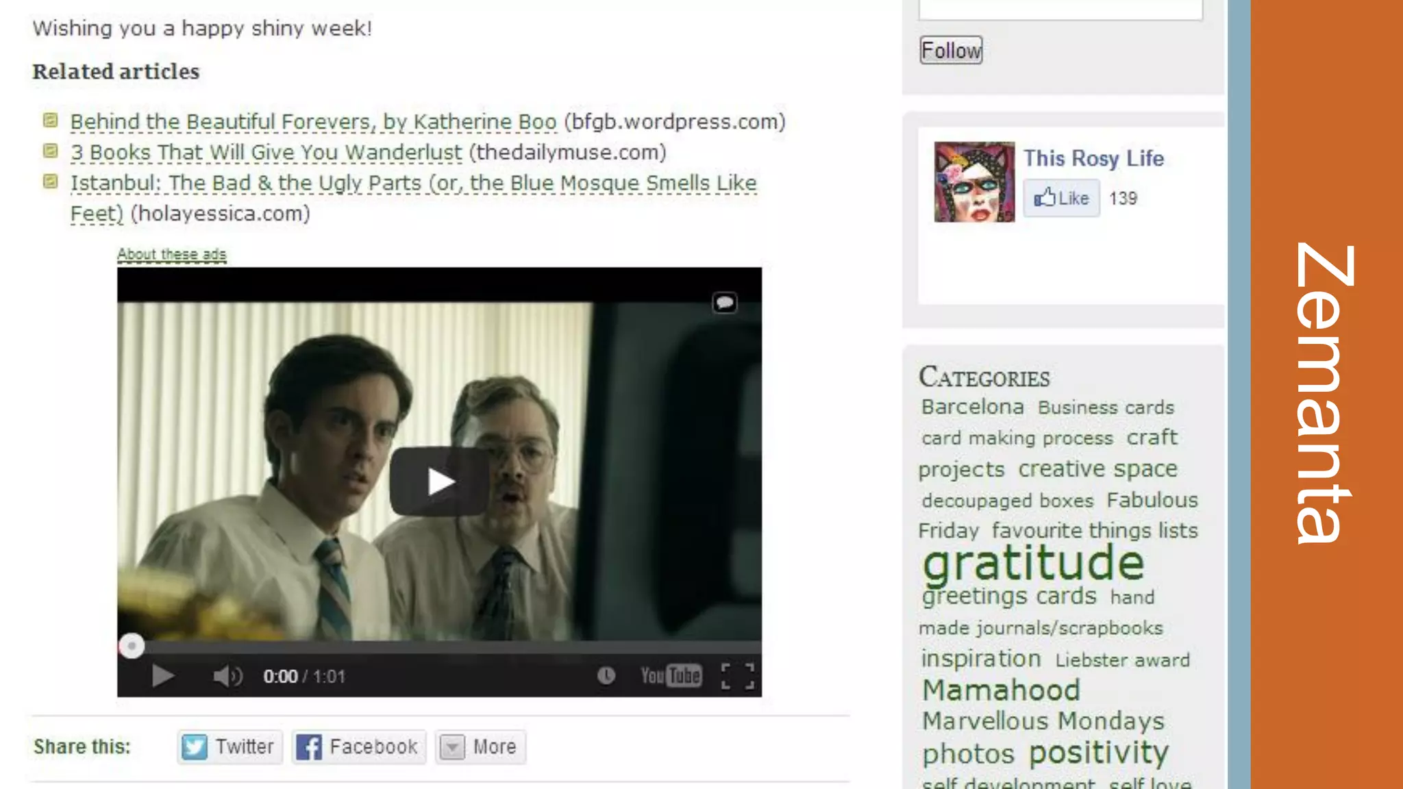 Zemanta

@wilreynolds

 