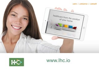 www.Ihc.io

 