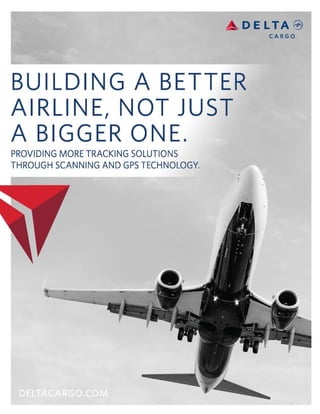 2013 Delta Cargo Shanghai Golf Tournament booklet