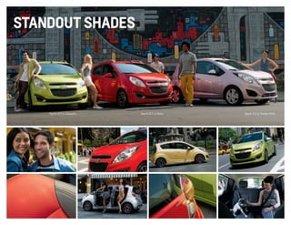 standout shades
Spark 2LT in Jalapeño. Spark 2LT in Salsa. Spark 1LT in Techno Pink.
 