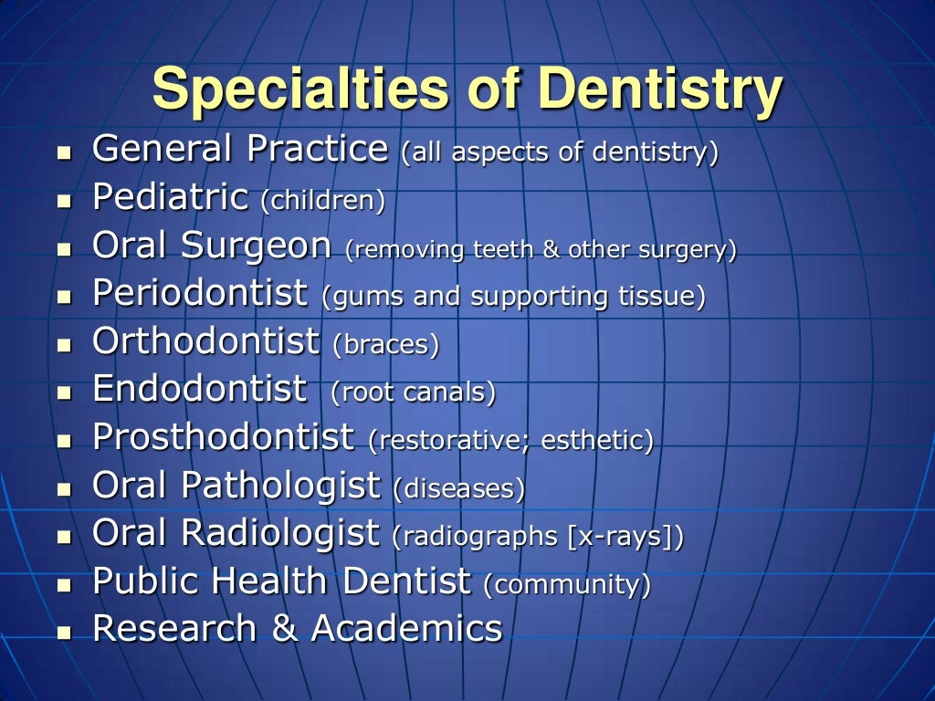 Baylor Dental School Information