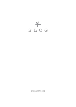 2013 spring summer lookbook   slog