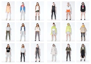 2013 spring summer lookbook   slog
