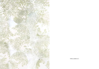 2013 spring summer lookbook   slog