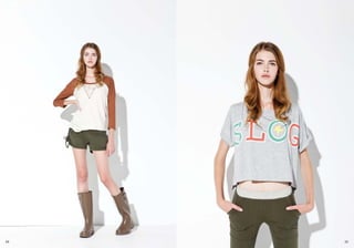 2013 spring summer lookbook   slog