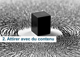 2. Attirer avec du contenu

SOURCE : http://ahmedmater.com/artwork/magnetism/prints/magnetism-photograuve-ii/

8

 