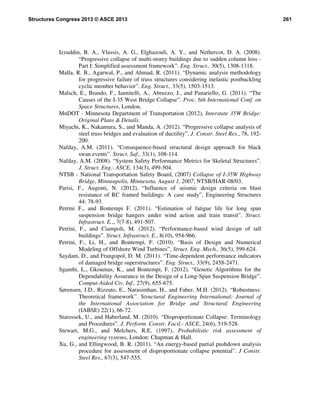 Robustness Assessment of a Steel Truss Bridge | PDF