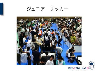 ジュニア サッカー
 